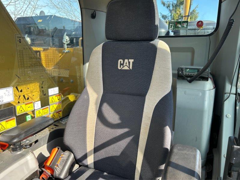  2020 CAT 335F LCR at Conquest Equipment British Columbia