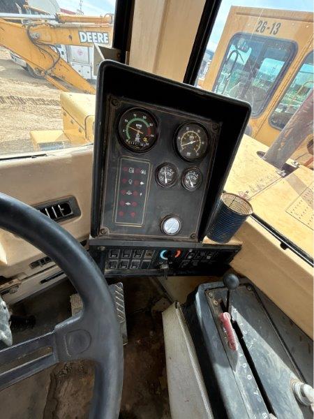  2000 CAT 621F at Conquest Equipment Alberta