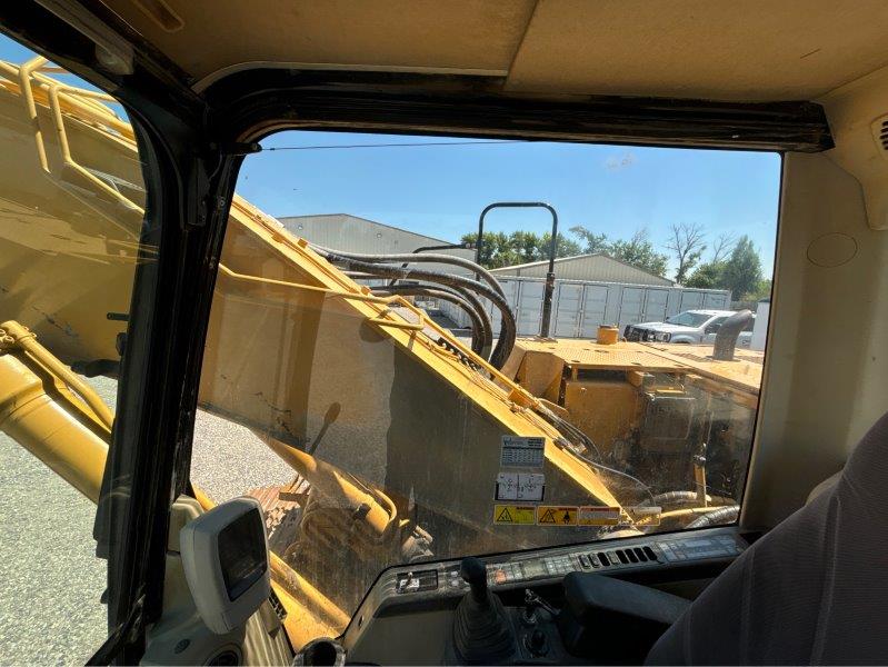  2005 CAT 320C LU at Conquest Equipment Montana