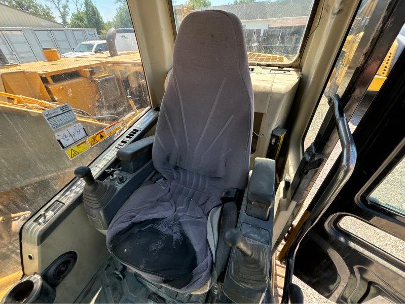  2005 CAT 320C LU at Conquest Equipment Montana