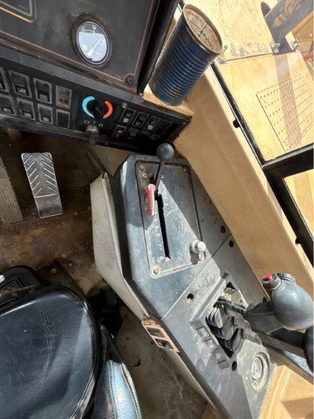  2000 CAT 621F at Conquest Equipment Alberta