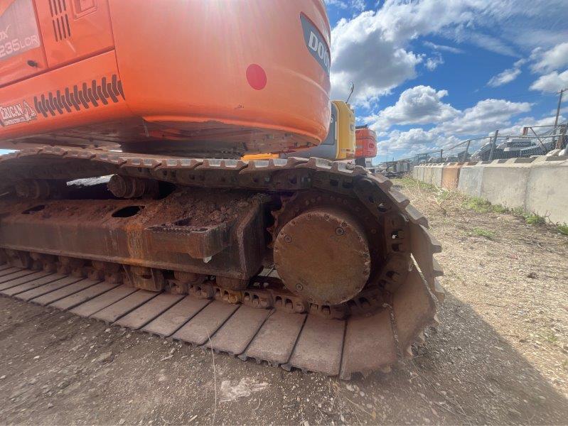  2013 Doosan DX235LCR at Conquest Equipment Saskatchewan
