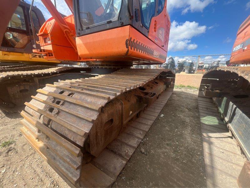  2013 Doosan DX235LCR at Conquest Equipment Saskatchewan