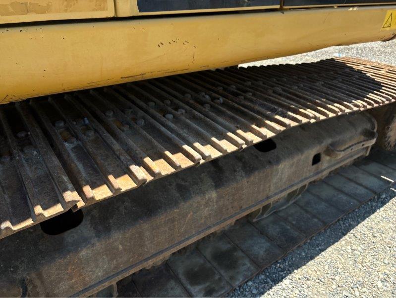  2005 CAT 320C LU at Conquest Equipment Montana