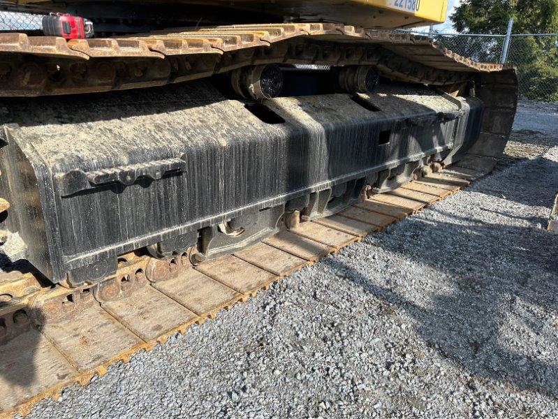  2020 CAT 335F LCR at Conquest Equipment British Columbia