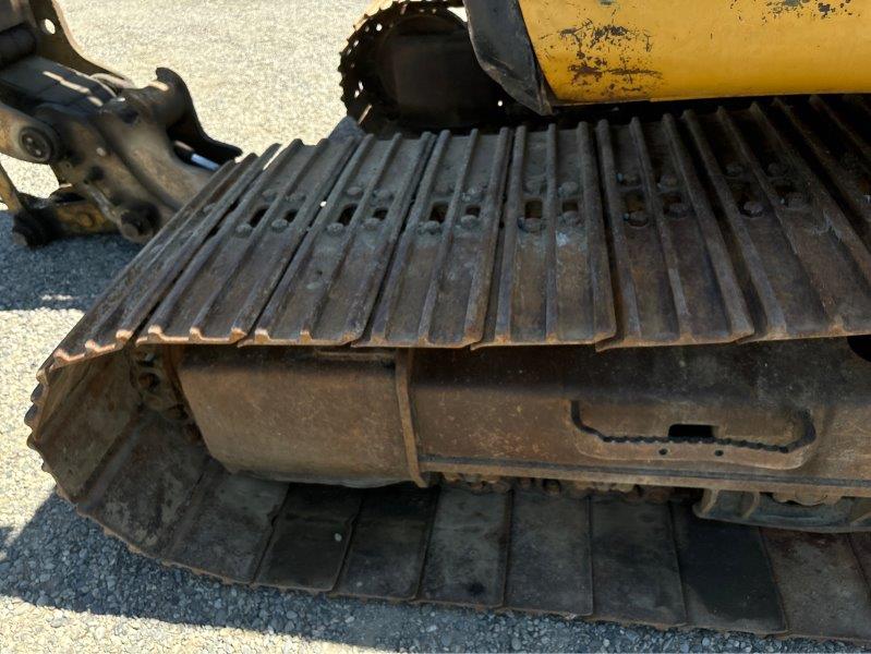  2005 CAT 320C LU at Conquest Equipment Montana