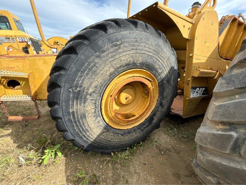  2000 CAT 621F at Conquest Equipment Alberta