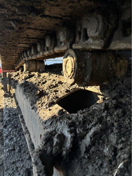  2006 HITACHI ZX270LC-3 at Conquest Equipment Alberta