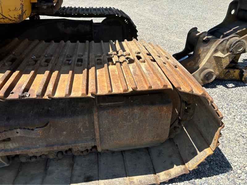  2005 CAT 320C LU at Conquest Equipment Montana
