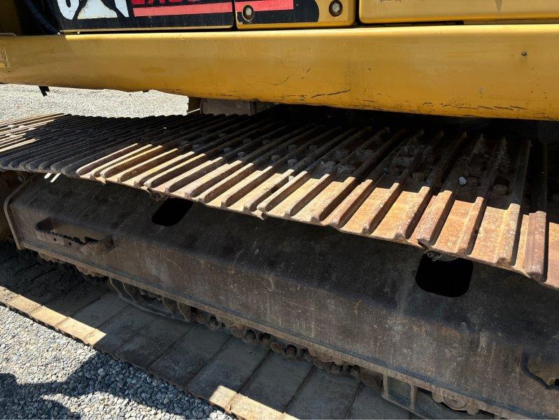  2005 CAT 320C LU at Conquest Equipment Montana