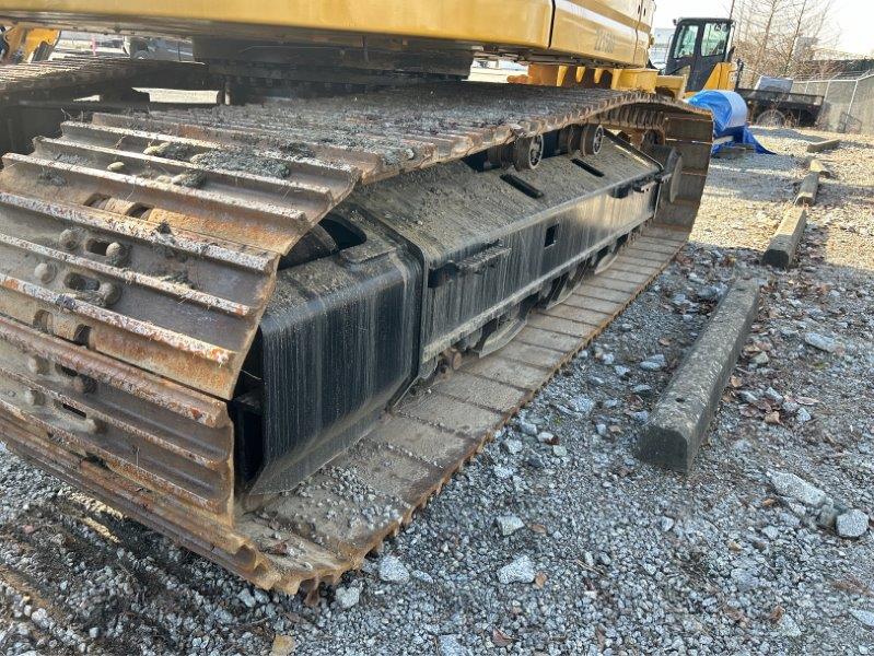  2020 CAT 335F LCR at Conquest Equipment British Columbia