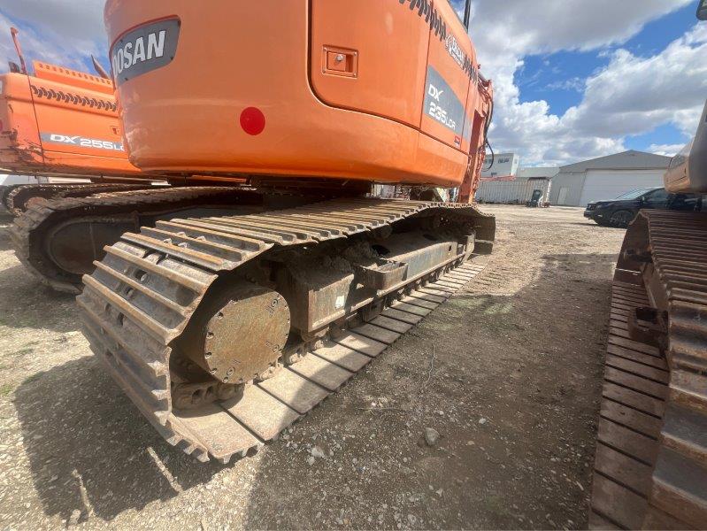  2013 Doosan DX235LCR at Conquest Equipment Saskatchewan