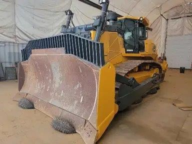  2018 DEERE 1050K at Conquest Equipment Alberta