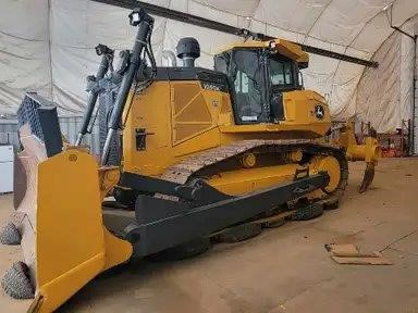  2018 DEERE 1050K at Conquest Equipment Alberta