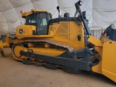  2018 DEERE 1050K at Conquest Equipment Alberta