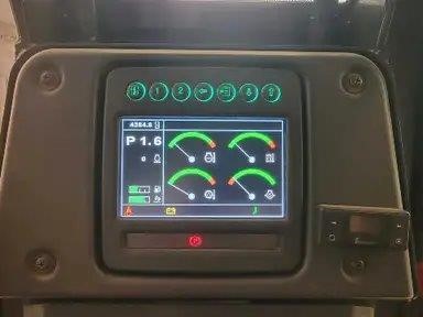  2018 DEERE 1050K at Conquest Equipment Alberta