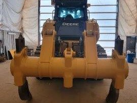  2018 DEERE 1050K at Conquest Equipment Alberta