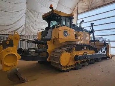  2018 DEERE 1050K at Conquest Equipment Alberta