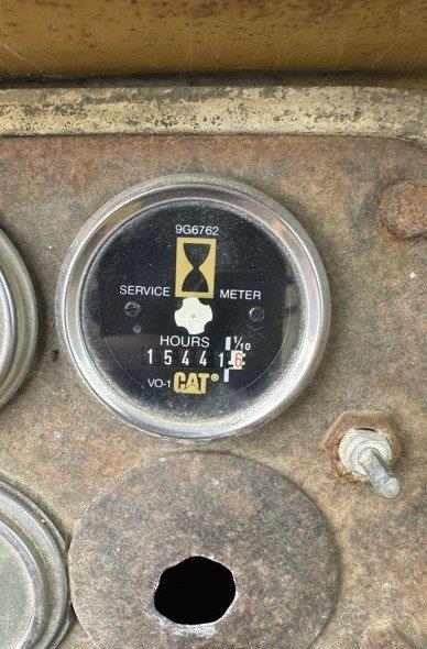  1986 CAT 627B at Conquest Equipment Saskatchewan