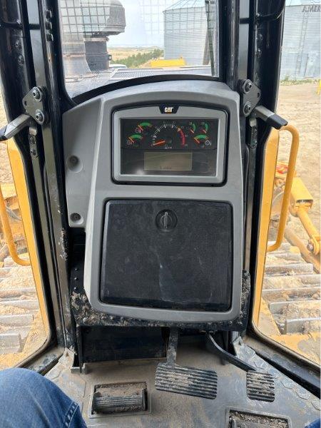  2018 CAT D8T at Conquest Equipment Montana