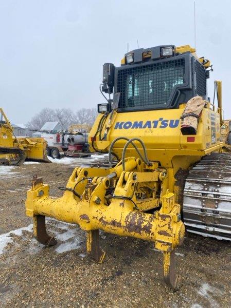  2019 KOMATSU D65PXI-18 at Conquest Equipment Alberta