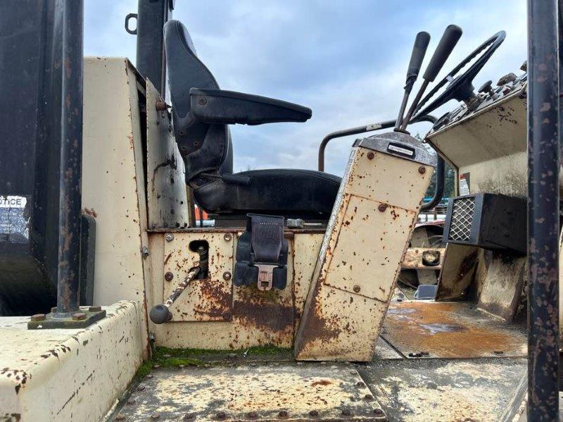 1992 Ingersoll Rand SD100D at Conquest Equipment British Columbia