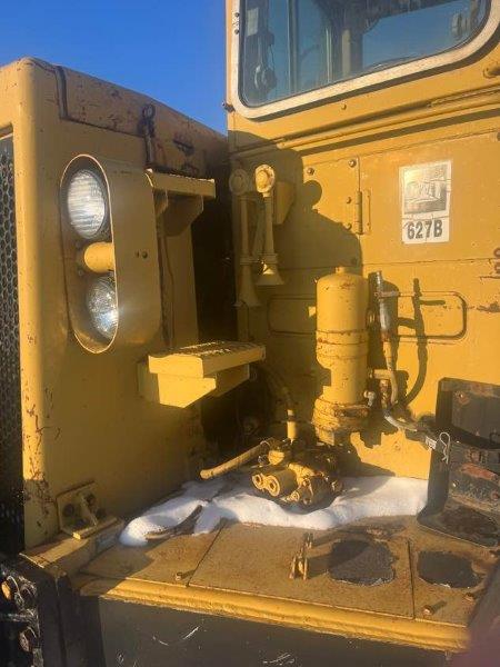  1980 CAT 627B at Conquest Equipment Saskatchewan