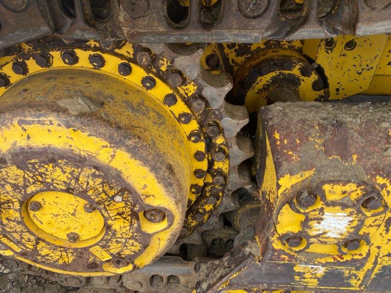  2018 KOMATSU D65PXI-18 at Conquest Equipment Alberta