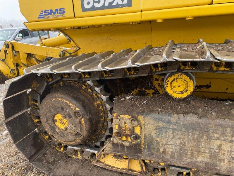  2019 KOMATSU D65PXI-18 at Conquest Equipment Alberta