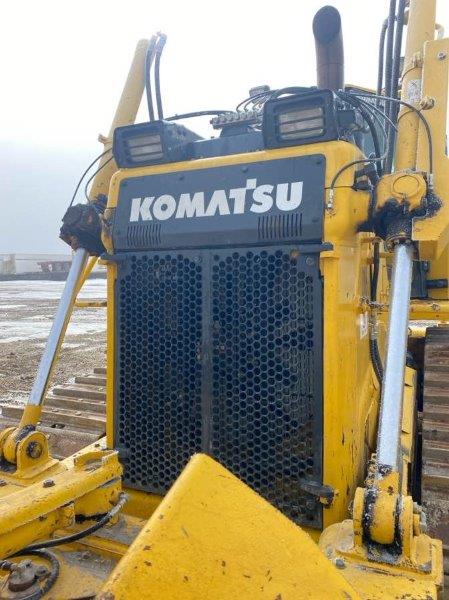  2018 KOMATSU D65PXI-18 at Conquest Equipment Alberta