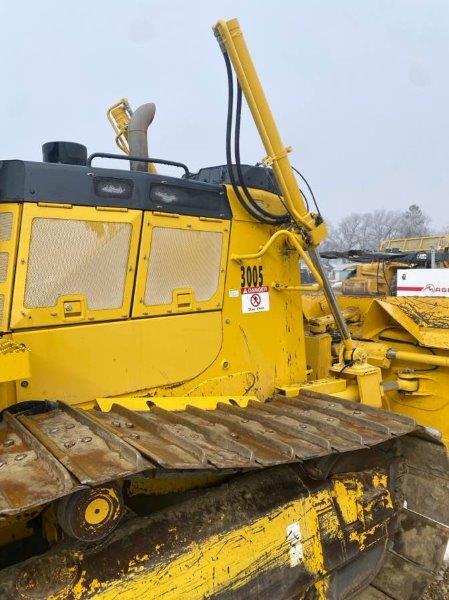  2018 KOMATSU D65PXI-18 at Conquest Equipment Alberta