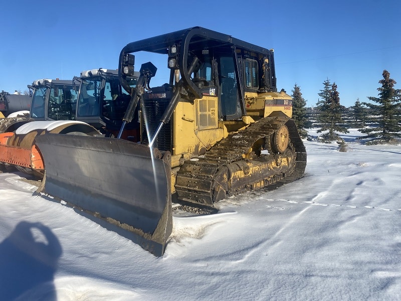  2006 CAT D6R LGP III at Conquest Equipment Alberta