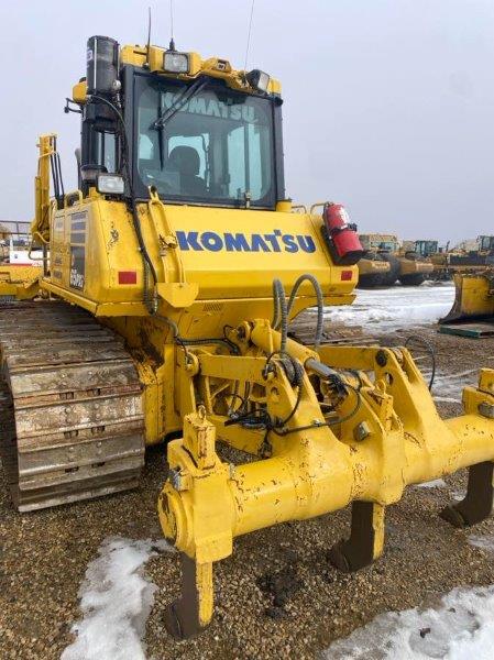  2018 KOMATSU D65PXI-18 at Conquest Equipment Alberta