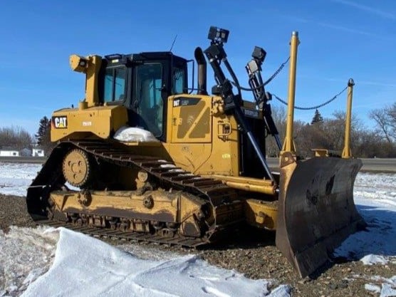  2014 CAT D6T LGP at Conquest Equipment Saskatchewan