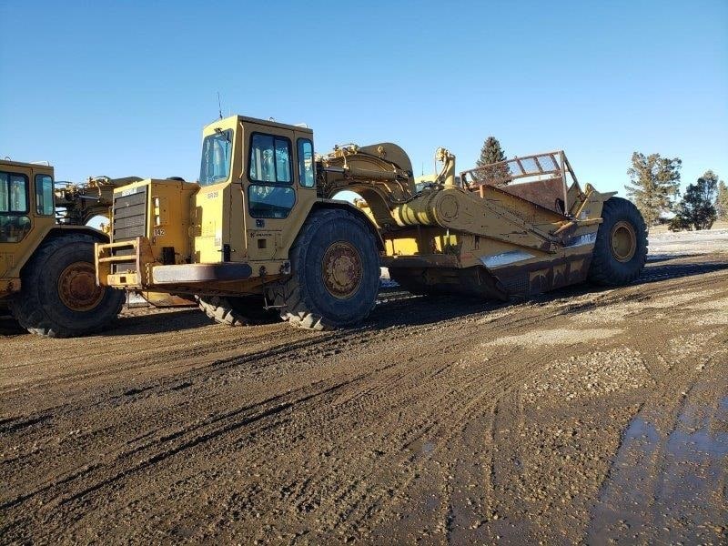  1998 CAT 631E Series II at Conquest Equipment North Dakota