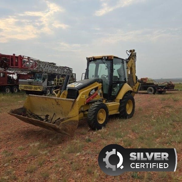  2011 CAT 420E at Conquest Equipment North Dakota