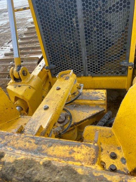  2018 KOMATSU D65PXI-18 at Conquest Equipment Alberta