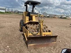  2001 CAT CP323C at Conquest Equipment Alberta
