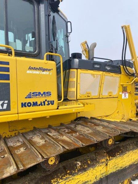  2018 KOMATSU D65PXI-18 at Conquest Equipment Alberta