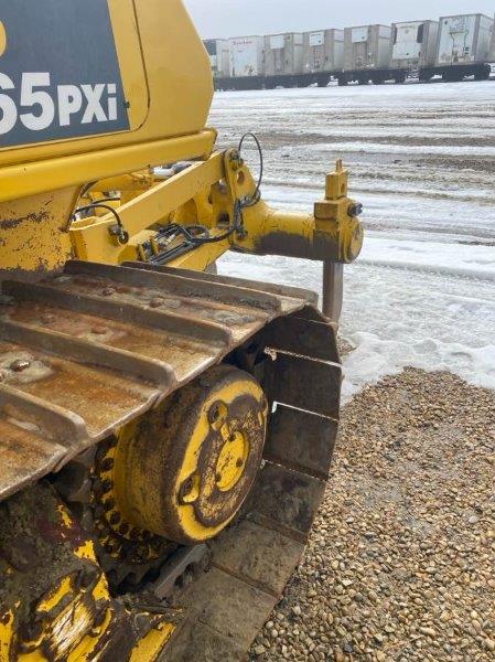  2018 KOMATSU D65PXI-18 at Conquest Equipment Alberta