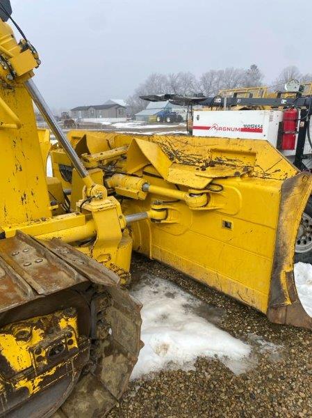  2018 KOMATSU D65PXI-18 at Conquest Equipment Alberta