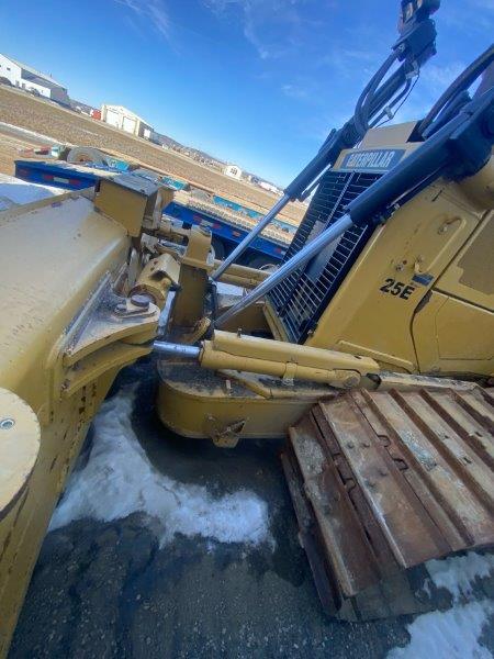  2012 CAT D6T XW at Conquest Equipment Saskatchewan
