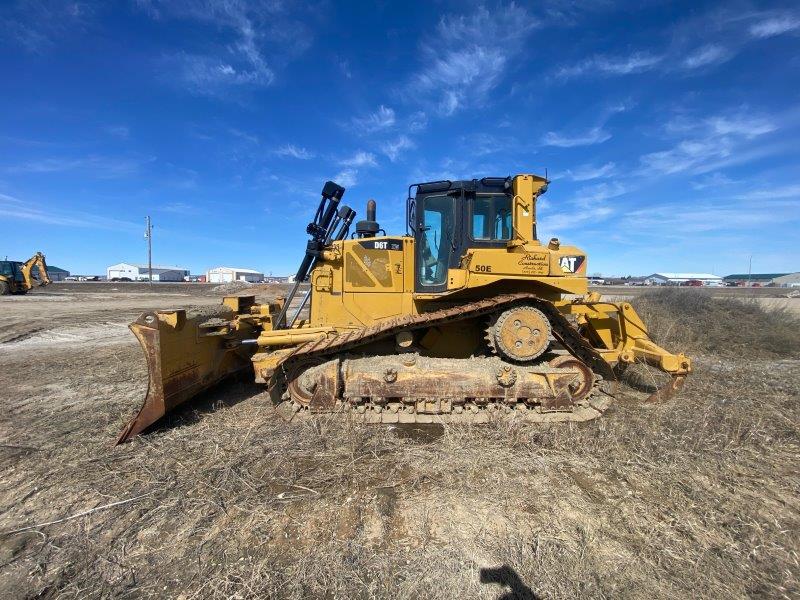  2014 CAT D6T XW at Conquest Equipment Saskatchewan