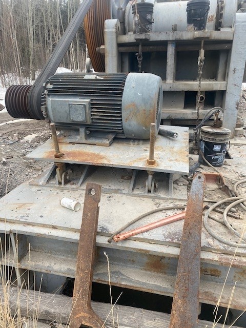  1989 Allis Chalmers 4860 at Conquest Equipment Saskatchewan