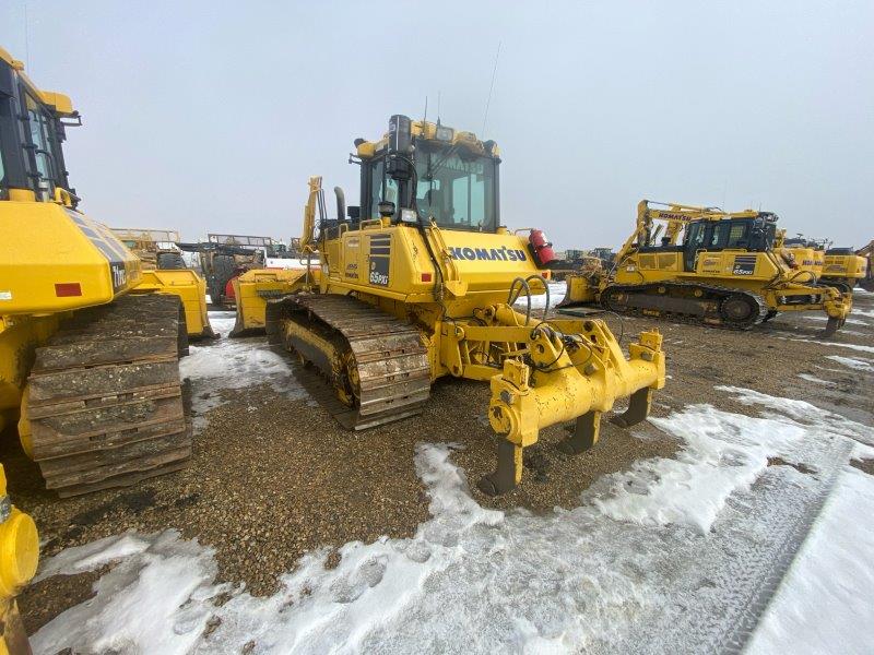  2018 KOMATSU D65PXI-18 at Conquest Equipment Alberta