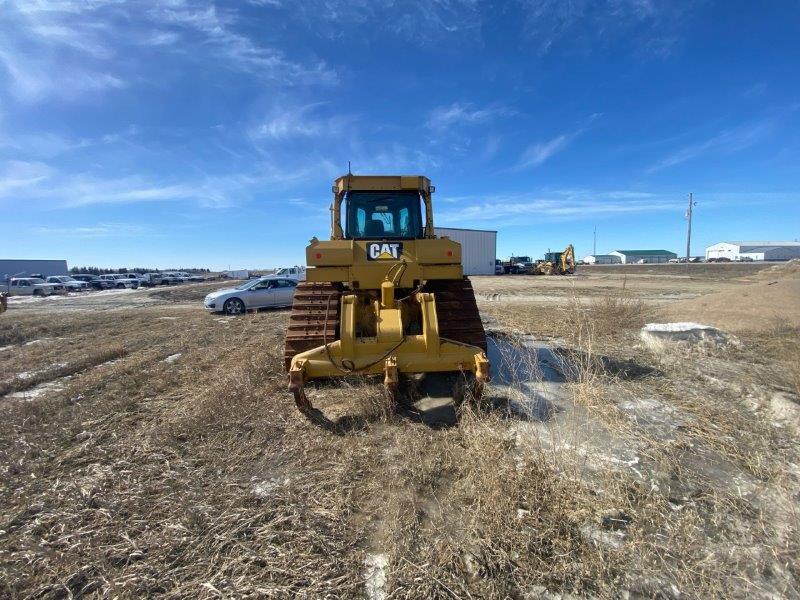  2014 CAT D6T XW at Conquest Equipment Saskatchewan