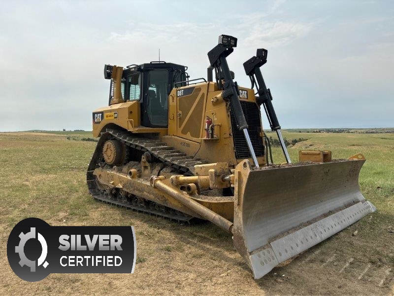  2018 CAT D8T at Conquest Equipment Montana