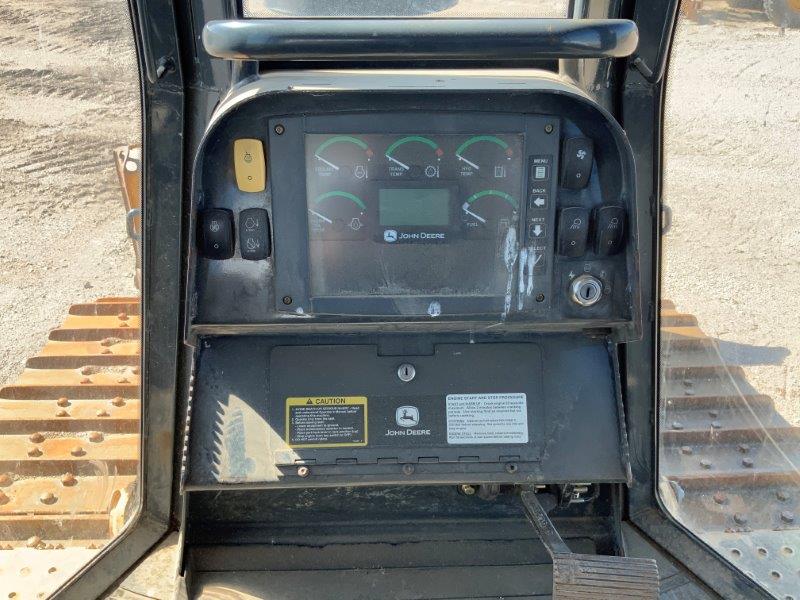  2008 DEERE 750J LT at Conquest Equipment North Dakota