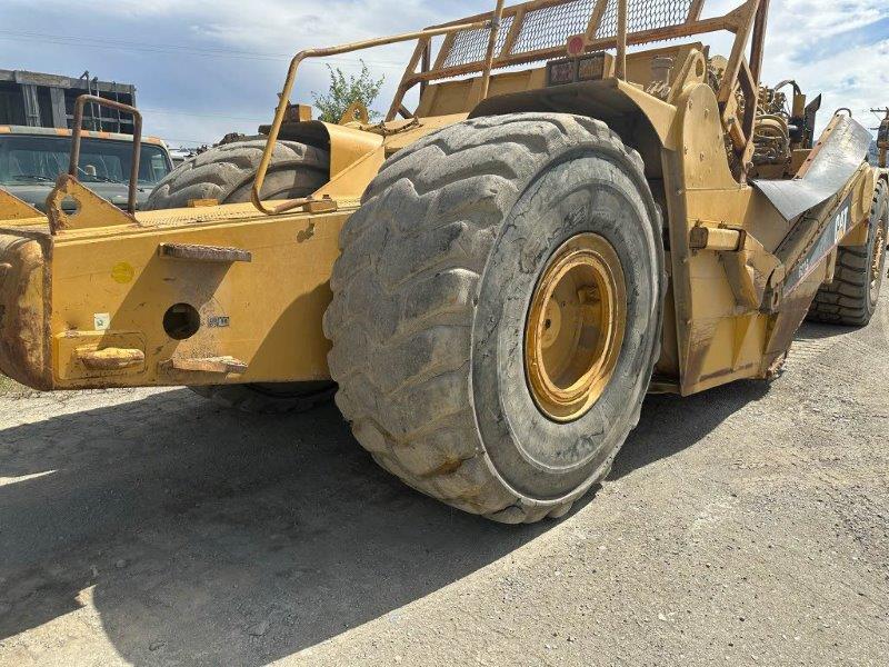  2006 CAT 621G at Conquest Equipment British Columbia