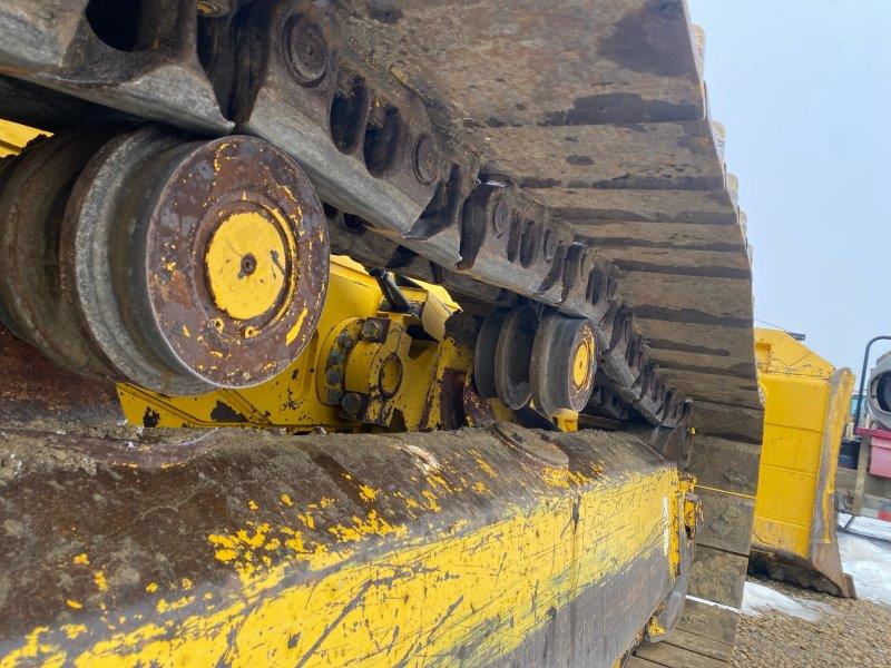 2018 KOMATSU D65PXI-18 at Conquest Equipment Alberta